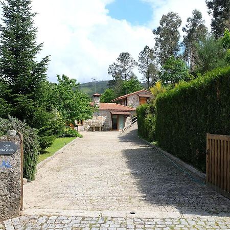 Villa Casa Da Eira Velha Vale de Cambra Exterior foto