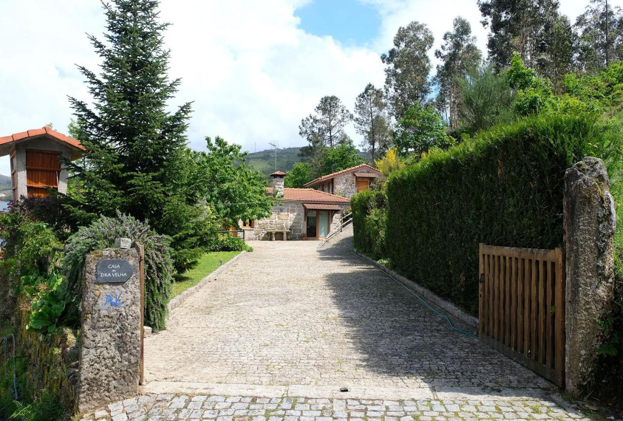 Villa Casa Da Eira Velha Vale de Cambra Exterior foto