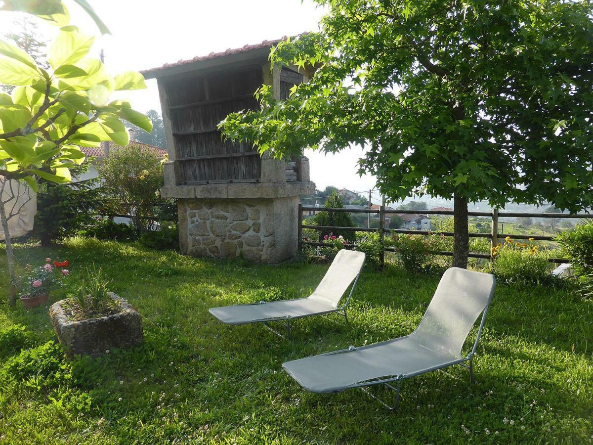 Villa Casa Da Eira Velha Vale de Cambra Exterior foto