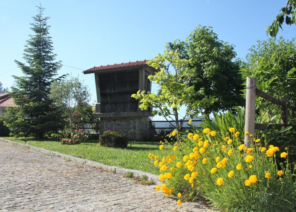 Villa Casa Da Eira Velha Vale de Cambra Exterior foto